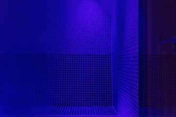 Steam room