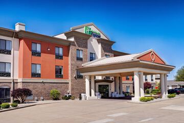 Holiday Inn Express Hotel & Suites Shelbyville Indianapolis by IHG