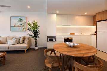 In-room dining