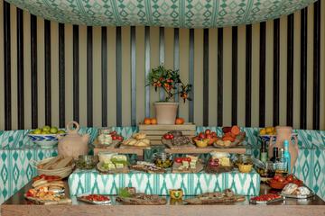 Food and drink