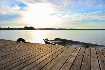 Dock
