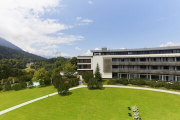 Resort view