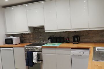 Shared kitchen