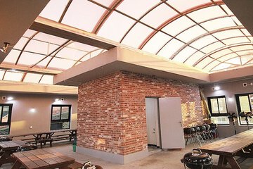 BBQ/picnic area