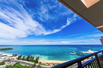 Beach/ocean view