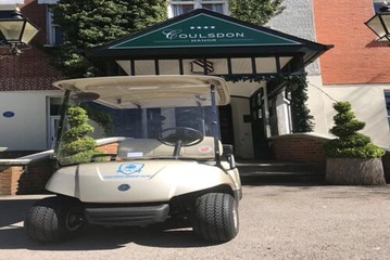 Golf cart