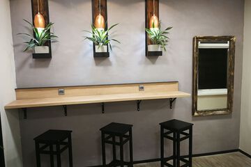 Shared kitchen