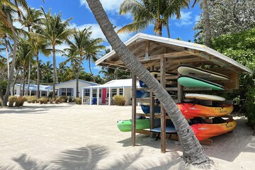 Kayaking