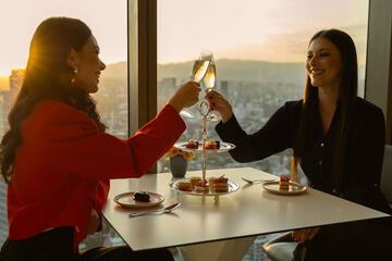 Executive lounge