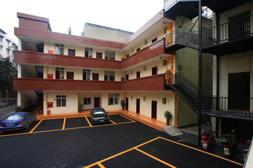 Hotel Interior or Public Areas