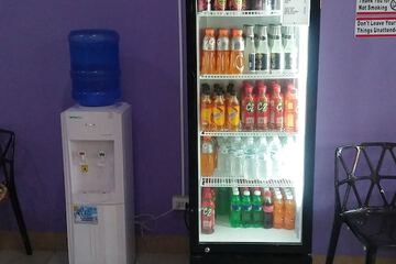 Snack bar