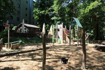 Children's play area - outdoor