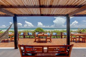 Beach bar