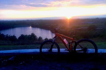 Bicycling