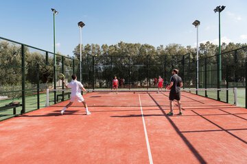 Tennis court