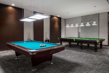 Sports facility