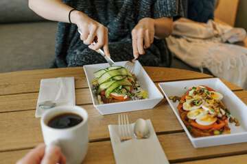 Room service - dining