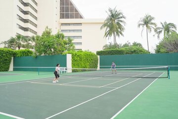 Sports facility