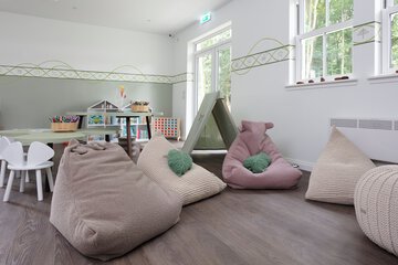 Children's area