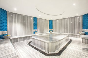 Turkish bath