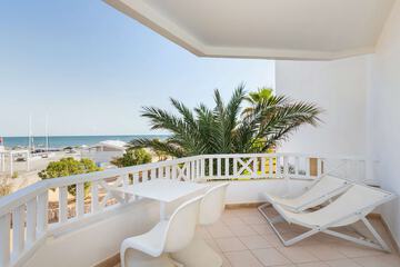 Balcony view