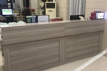 Hotel Interior or Public Areas