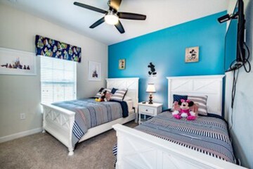 Childrens Theme Room