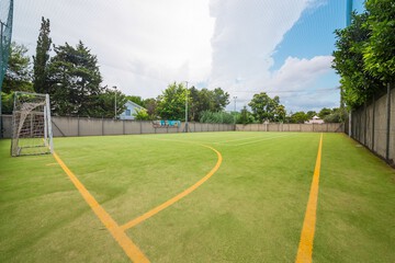 Sports facility
