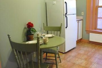 In-Room Kitchen