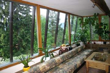 Executive lounge