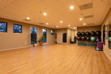 Fitness studio