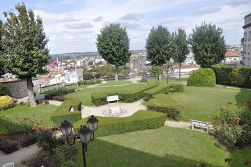 View from room