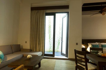 View from room