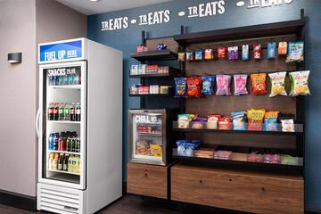 Snack bar