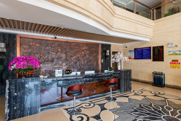 Hotel Interior or Public Areas
