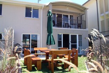 Terrace or Patio