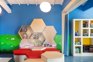 Children's area