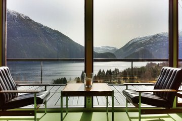 Mountain view