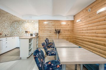 Shared kitchen