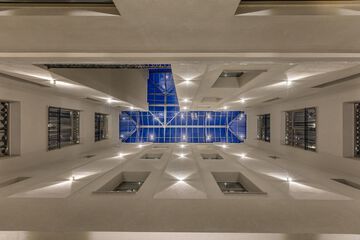Interior detail