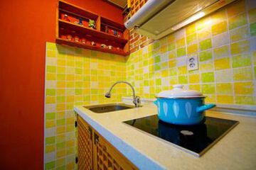 In-Room Kitchenette