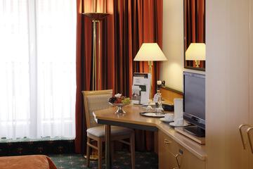 Room amenity