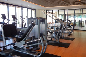 Fitness studio