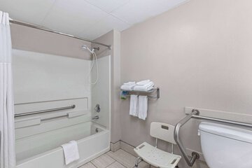 Accessible bathroom