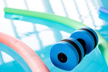 Exercise/lap pool