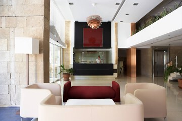 Reception hall