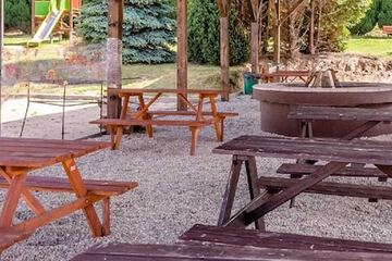 BBQ/picnic area