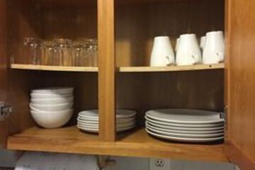 In-Room Kitchen