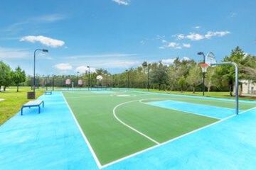 Basketball Court