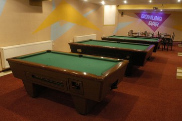 Karaoke room